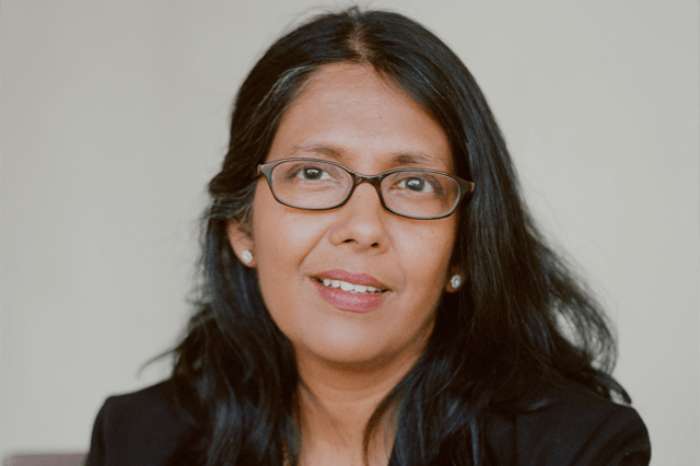 Dr. Sowmya Swaminathan